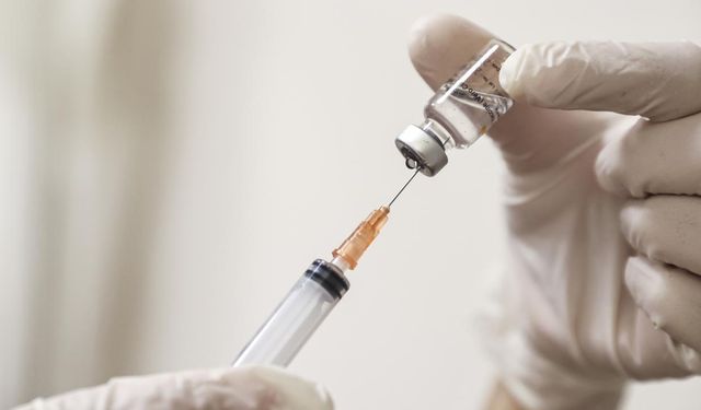 KKKA aşısında kritik eşik aşıldı