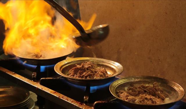 Beyran Dünya Zirvesinde