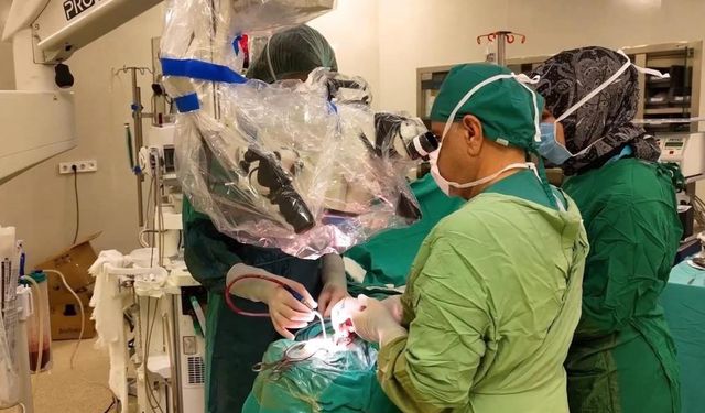 Beyin Tümörleri Yaş Ayırt Etmiyor