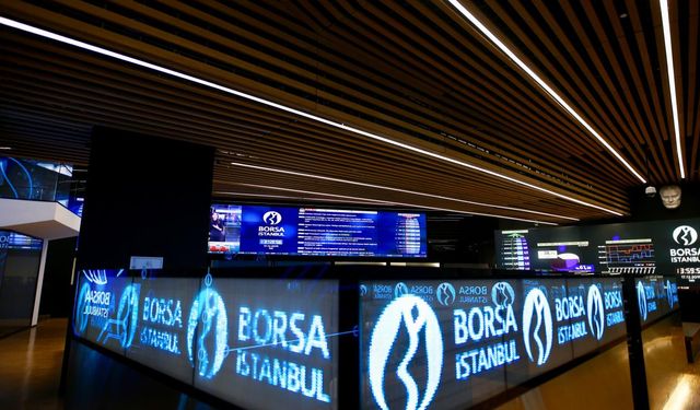 Borsa Günü Yükselişle Kapattı