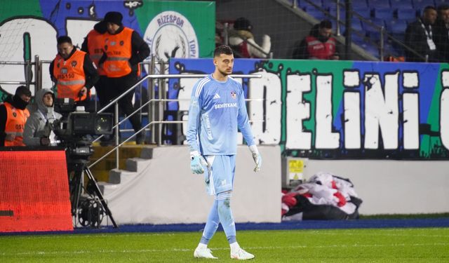 Gaziantep FK’da Kalede Tatlı Rekabet