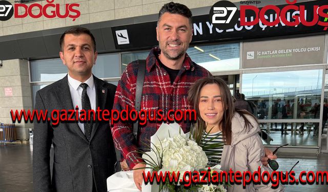 Burak Yılmaz Geri Döndü