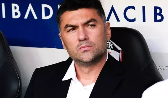Burak Yılmaz’da Yeni Gelişme!