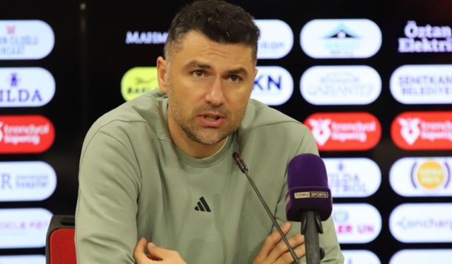 Gaziantep FK’da Bir Dönem Sona Eriyor