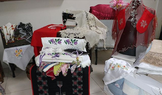 Gaziantep’te Çeyiz Kültürü: El Emeğinden Hazır Ürüne Uzanan Yol