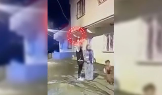 Çocuğun Yanında Ateş Eden Şahıs Yakalandı