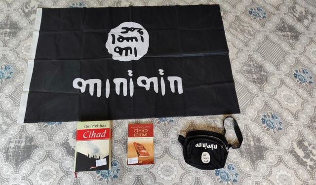 Gaziantep’te DEAŞ’a Darbe