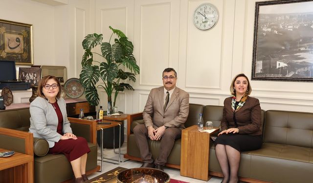 Gaziantep’te Denetimli Serbestlik İçin Anlamlı Buluşma