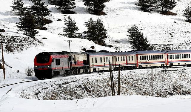 Doğu Ekspresi Turu Başlıyor: Masalsı Yolculuk İçin Geri Sayım