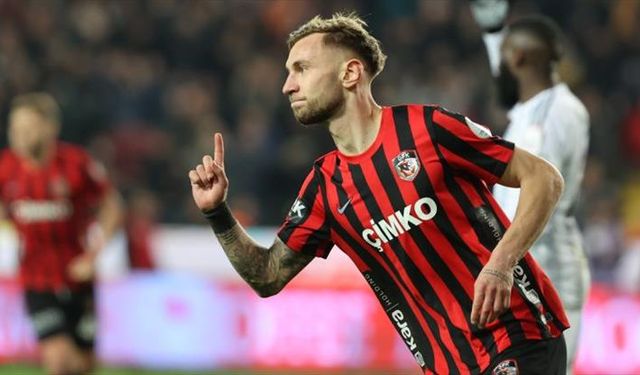 Gaziantep FK Draguş’u Yeniden İstiyor