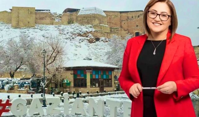 Karla Mücadelede Gaziantep Modeli