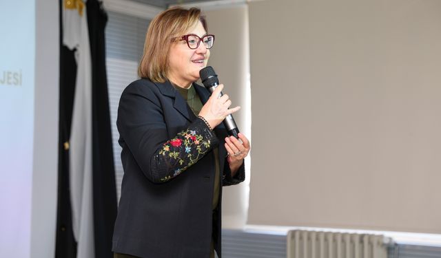 Gaziantep’te Çocukların Yetenekleri Keşfediliyor