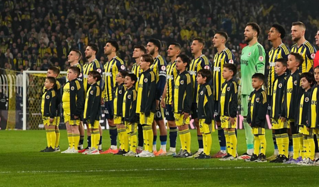 Fenerbahçe Kupaya Yenilgiyle Başladı