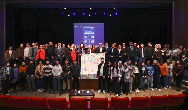 GAÜN’de Erişilebilirlik Zirvesi