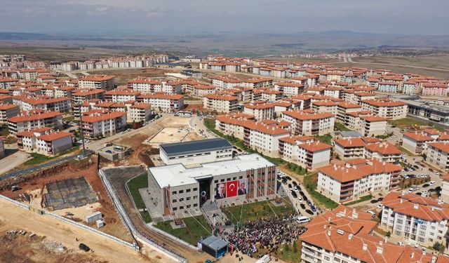 Gaziantep’te Konut Müjdesi: Taksitler 10 Bin TL’den Başlıyor