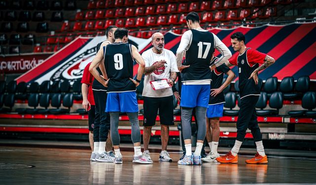 Gaziantep Basketbol, Devreyi Lider Kapatmak İstiyor