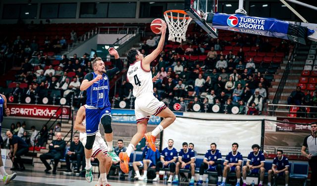 Gaziantep Basketbol’da Kamil Ocak Heyecanı