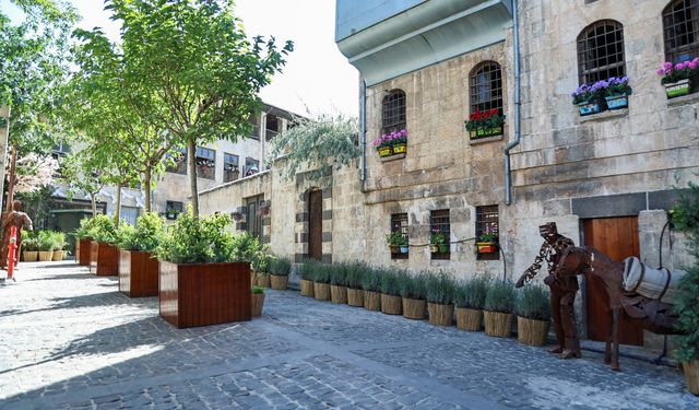 Gaziantep’in 100 Yıllık Konut Mimarisinin Evrimi