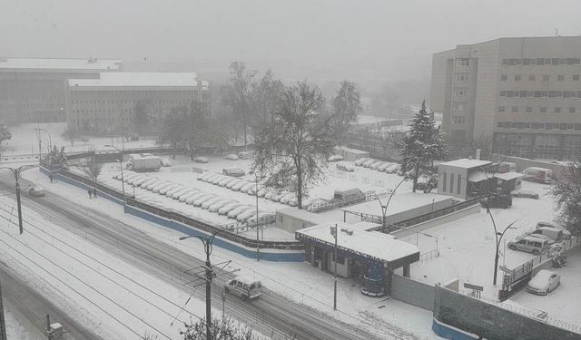 Gaziantep Beyaza Büründü, Ekipler Teyakkuzda