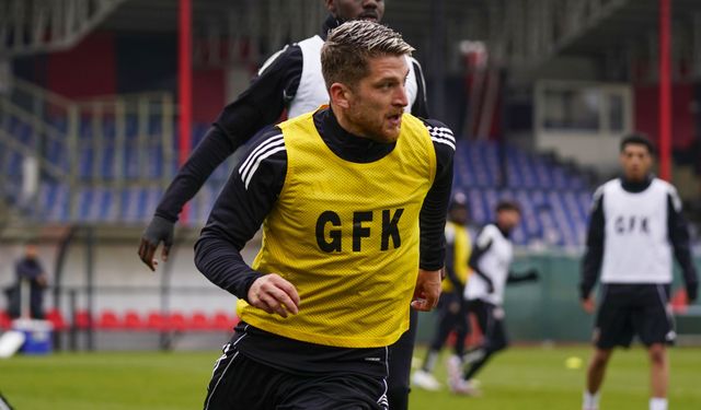 Gaziantep’te Göztepe Maçı Hazırlıkları Hızlandı