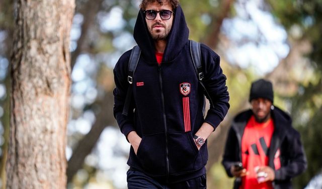 Gaziantep FK Başakşehir İçin Yola Çıkıyor