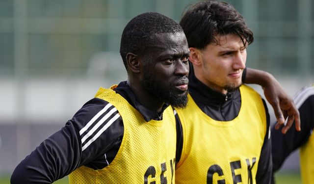 Gaziantep FK, Beşiktaş Deplasmanı İçin Hazırlıklara Başlıyor