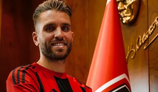 Gaziantep FK’da Rodrigues Şoku