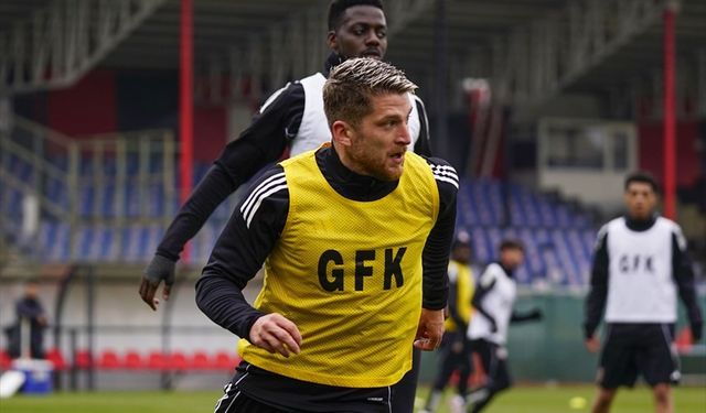 Gaziantep FK, Göztepe Sınavına Hırslı Hazırlanıyor