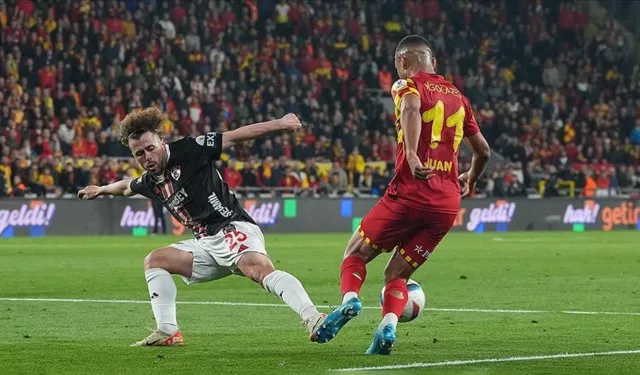 Gaziantep FK, Göztepe’yi Evinde Ağırlıyor