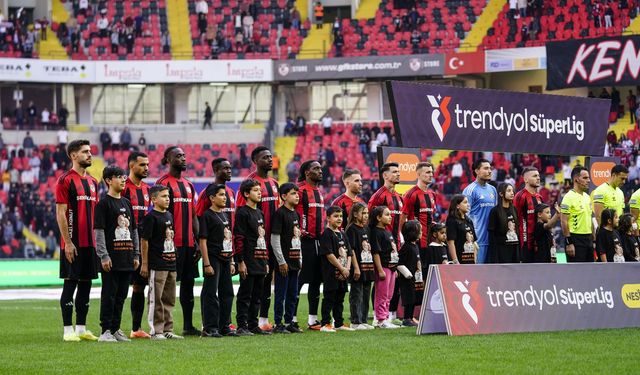 Gaziantep FK Rotayı Kupa Finaline Çevirdi