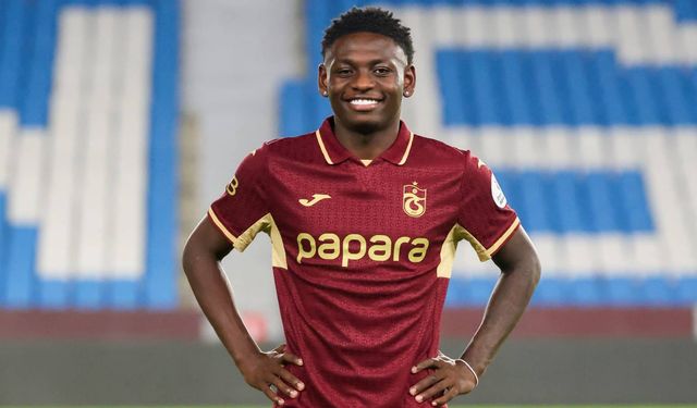 Gaziantep FK, Olaigbe’ye Talip