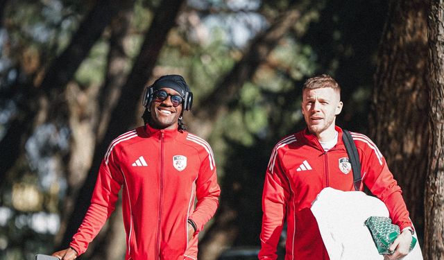 Gaziantep FK Yalova Maçı İçin Yola Çıkıyor