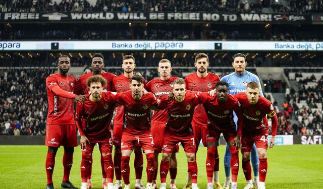 Gaziantep FK’da Göztepe Maçı Öncesi 3 Önemli Eksik