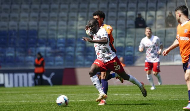 Gaziantep FK’nın İlk Yarıdaki Son Maçı Netleşti