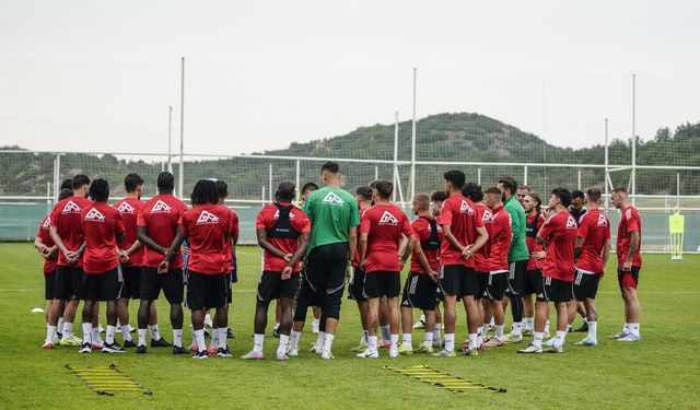 Gaziantep FK’nın Kamp Programı Netleşti