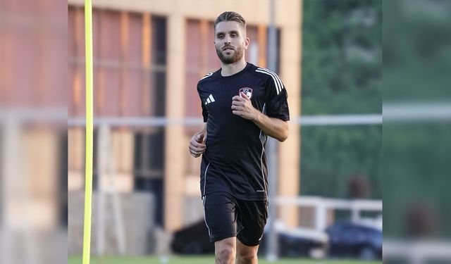 Gaziantep FK’ya Rodrigues Şoku