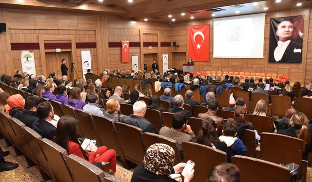 Gaziantep Kulübü Geleneksel Hizmet Ödülünü Verdi