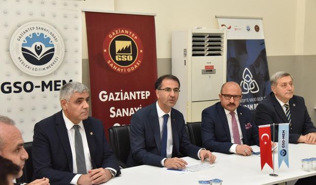 Sanayide Dijitalleşme İçin Gaziantep’ten Güçlü Adım