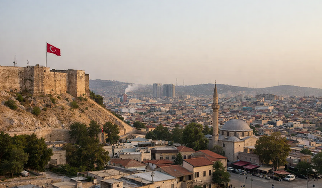 Yapay Zeka Sıraladı: Gaziantep İlk Sırada