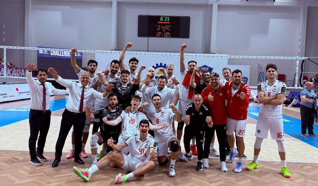 Gaziantep’in Efeleri Kritik Maça Çıkıyor