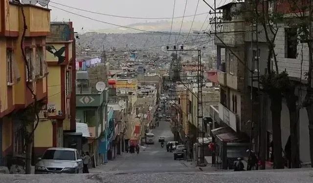 Gaziantep'in En Tehlikeli Mahalleleri