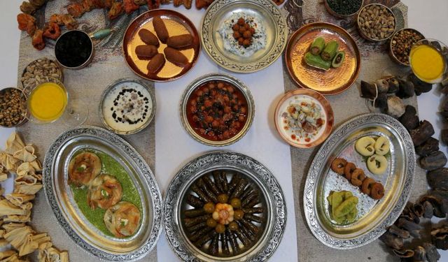 Gaziantep Mutfağıyla Yılbaşı Sofraları Şölene Dönüşüyor