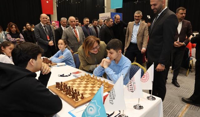 Gaziantep’ten Çifte Başarı