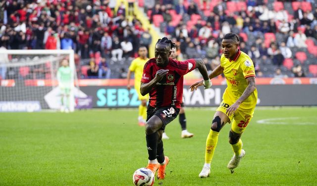 Göztepe Yenilgisi Hayal Kırıklığı