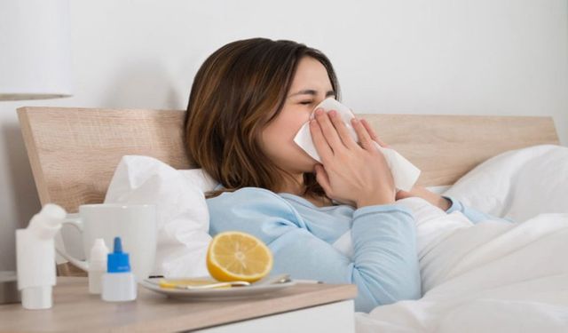 Grip Ameliyata Engel mi?