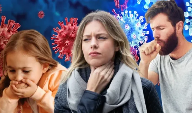 Grip Bu Sezon Erken Yayılıyor