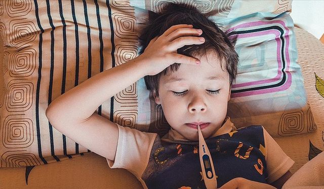 Çocukları Bekleyen Tehditlere Dikkat