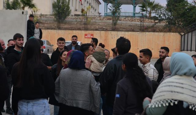 Hükümlüler Tahliye Olmaya Başladı