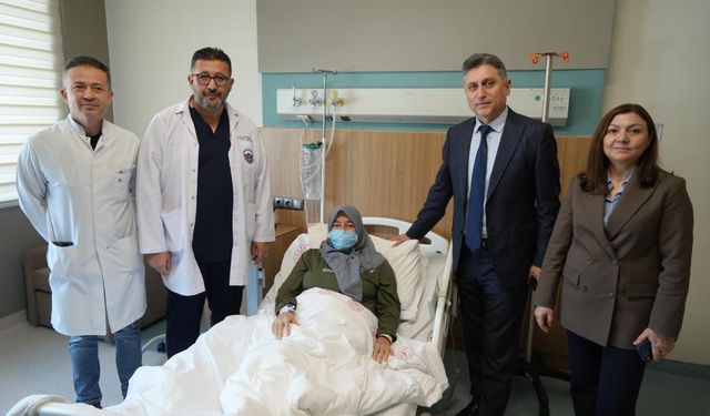 Kadavradan Nakille Hayata Tutundu