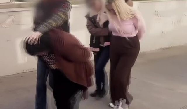 Kadınlardan Ham Madde ve Silah Çıktı